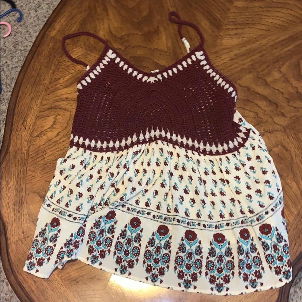 Tank top